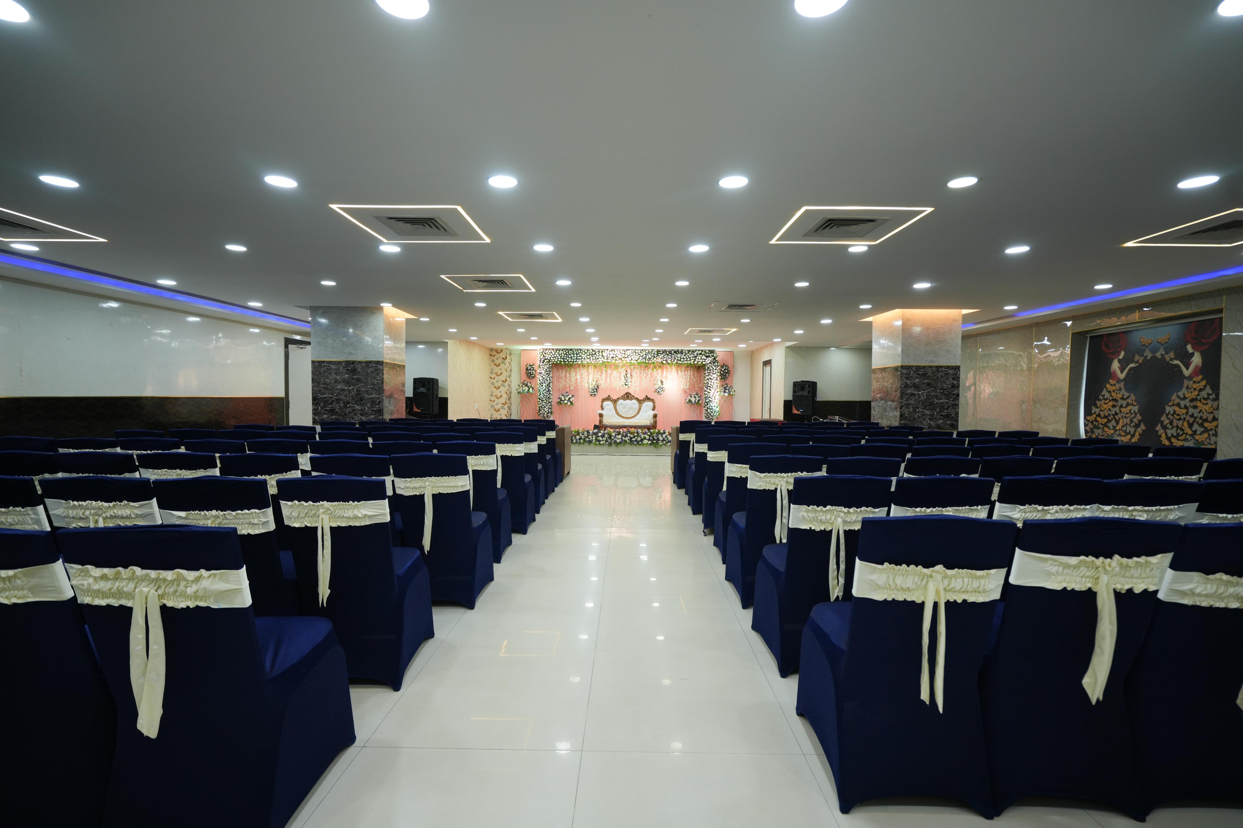 Madhura Banquets KPHB - Main