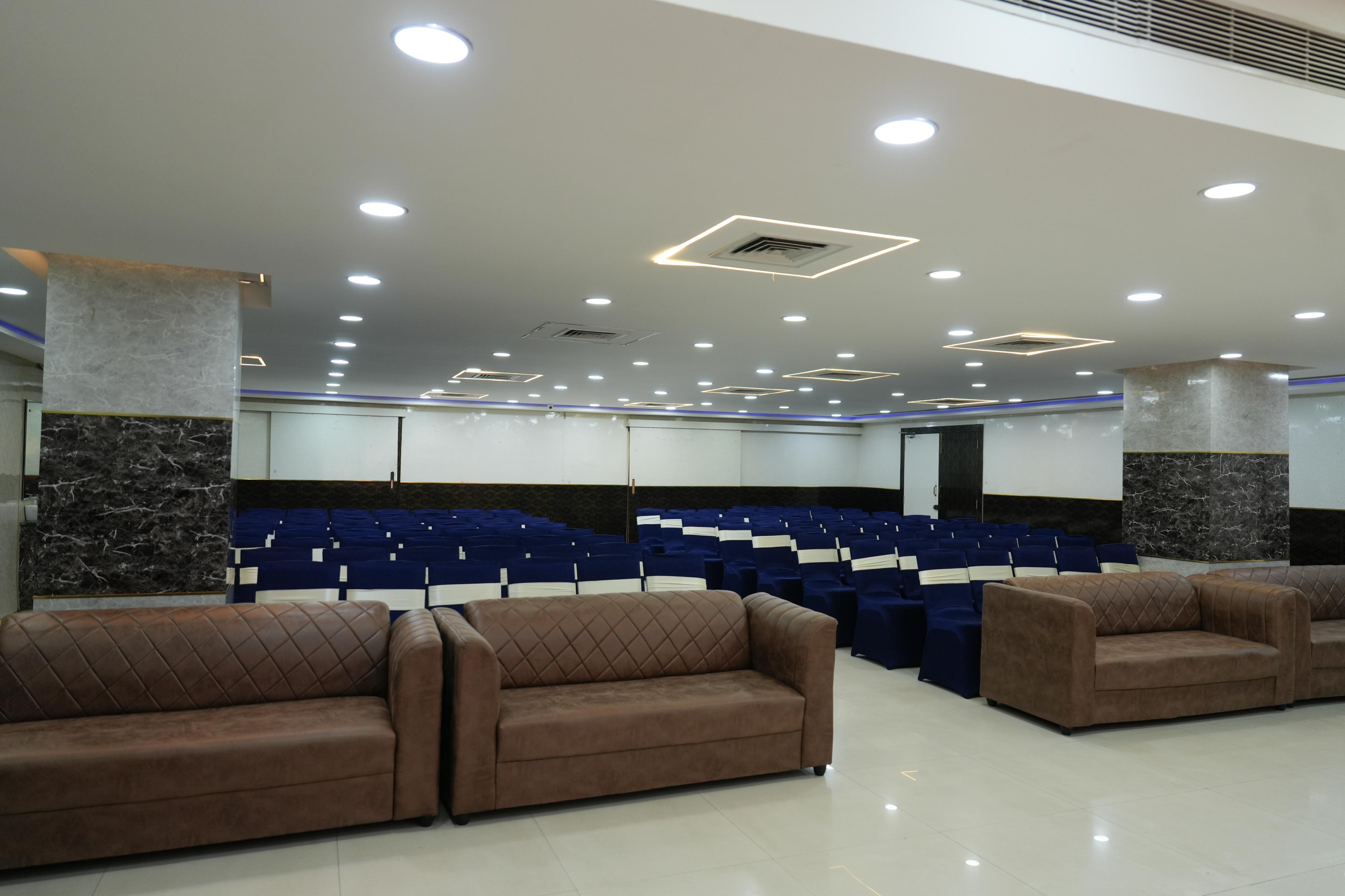 Madhura Banquets KPHB - Side View