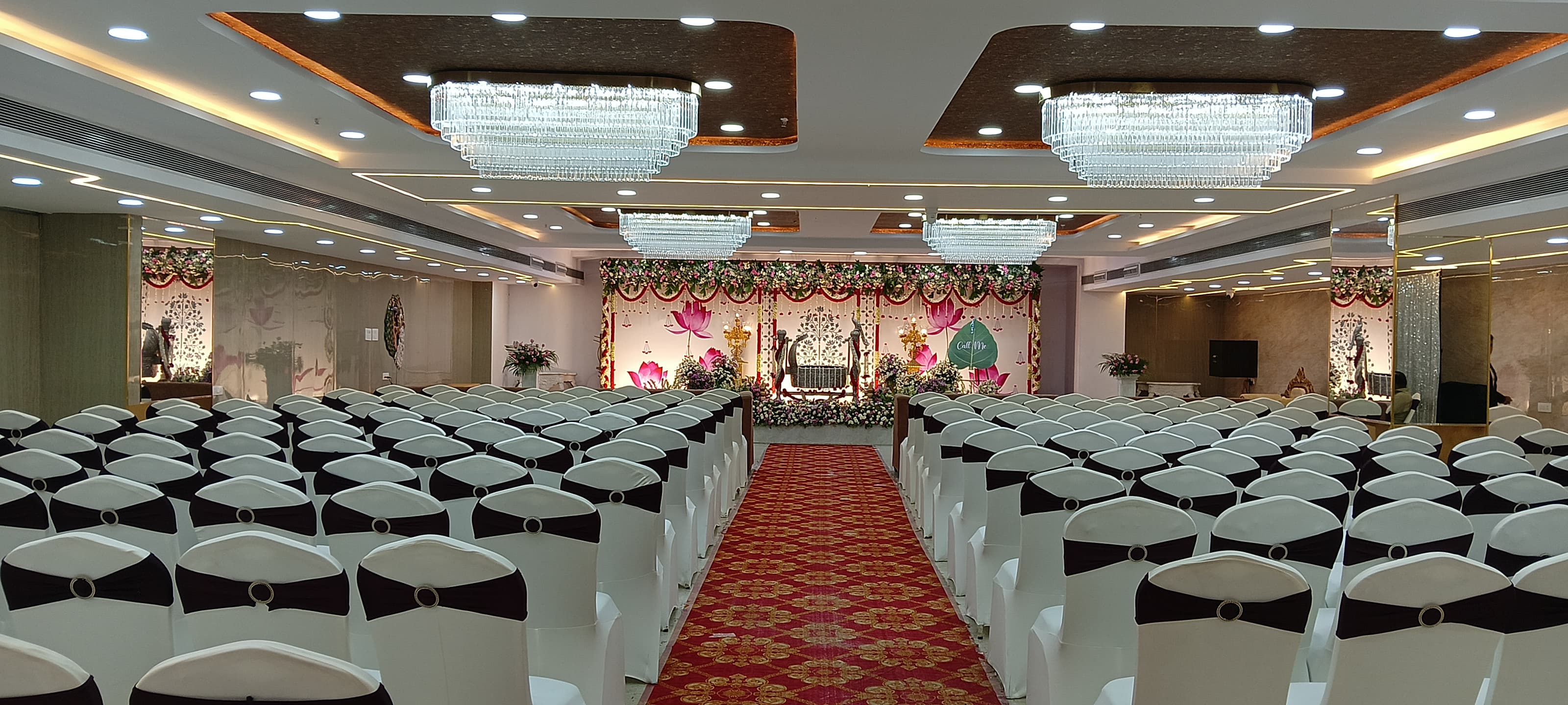 Madhura Banquets Malkajgiri - Front View 