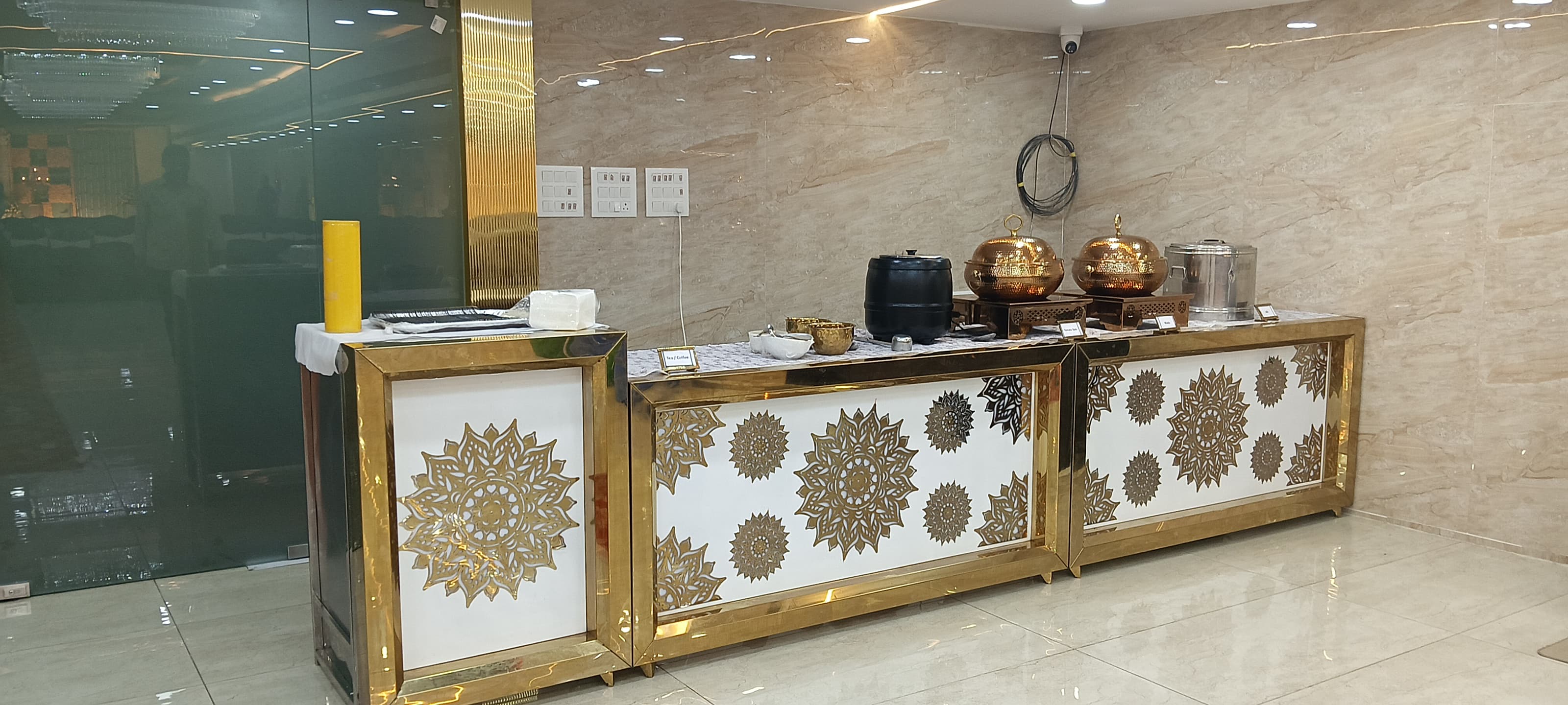 Madhura Banquets Malkajgiri - Top View