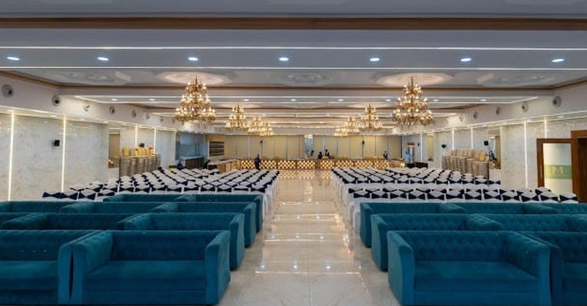 Madhura Banquets Manikonda - Decoration 2