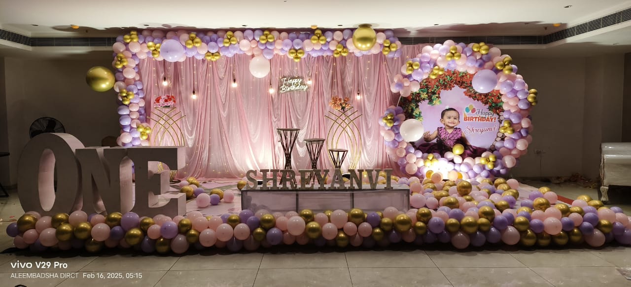 Madhura Banquets Nagole - Main