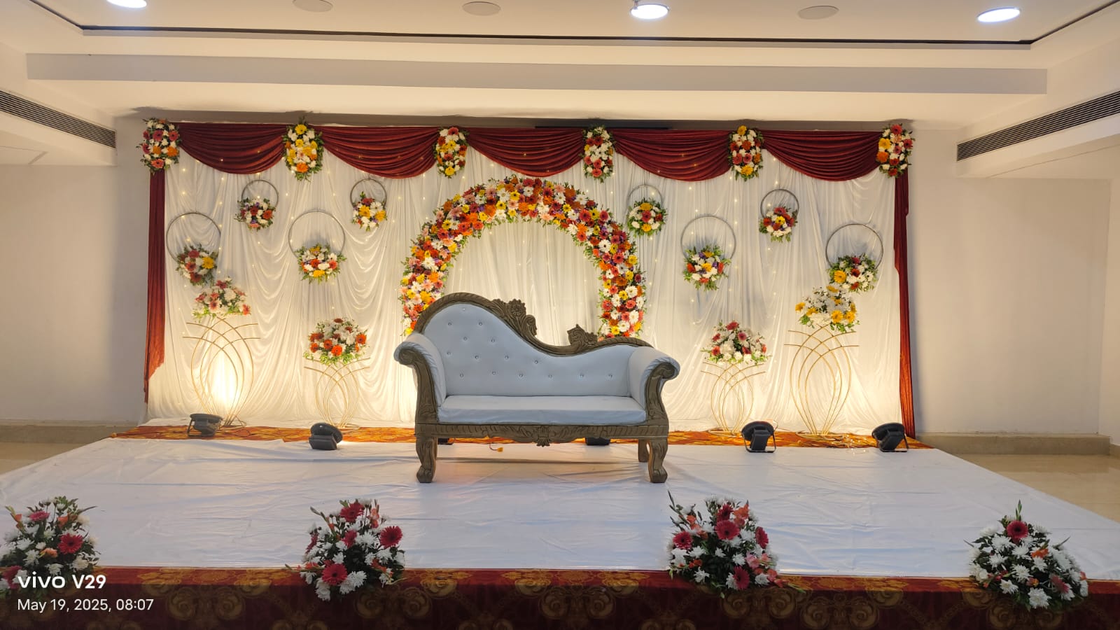 Madhura Banquets Nagole - Side View