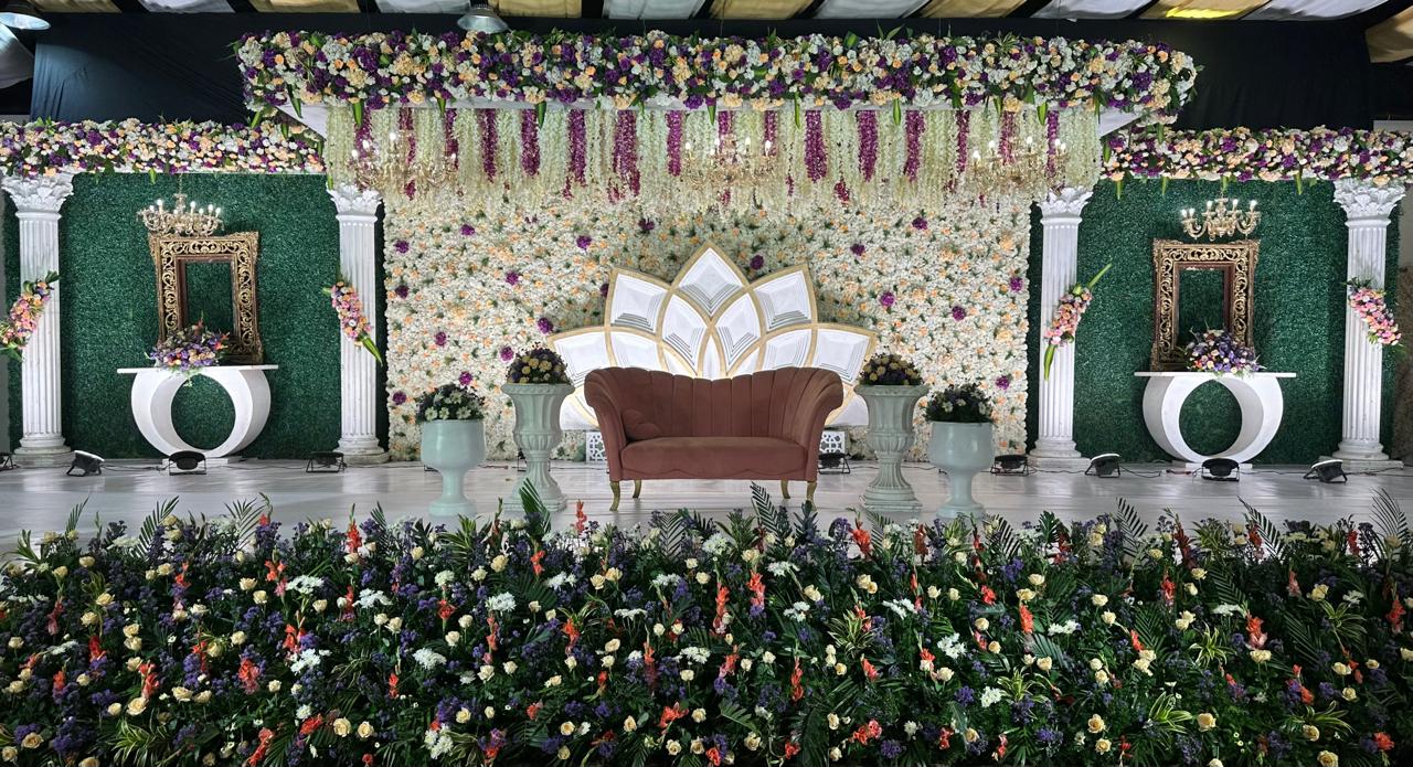 Madhura Banquets Nagole - Front View 