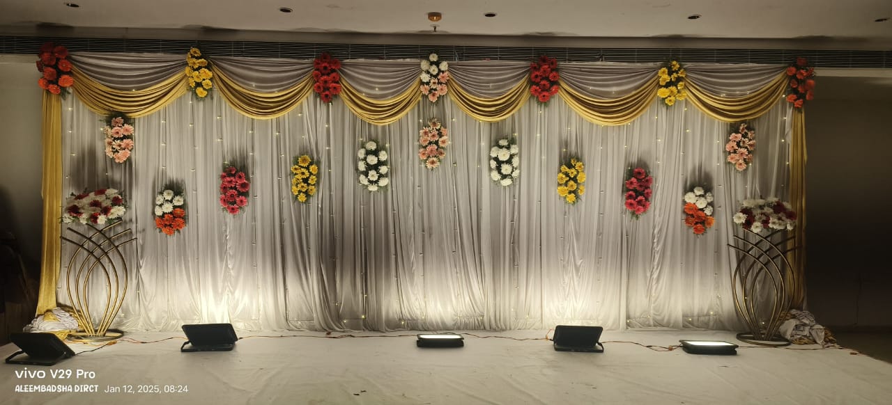 Madhura Banquets Nagole - Decoration 2